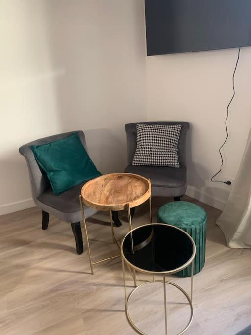 Appartement Veloute Dijon Exterior foto